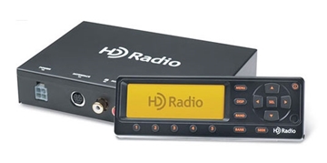 Picture of HD Radio™ tuner with USB PC Interface Cable Included