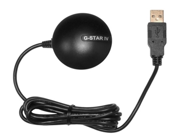Picture of GlobalSat BU-353-S4 USB GPS Receiver