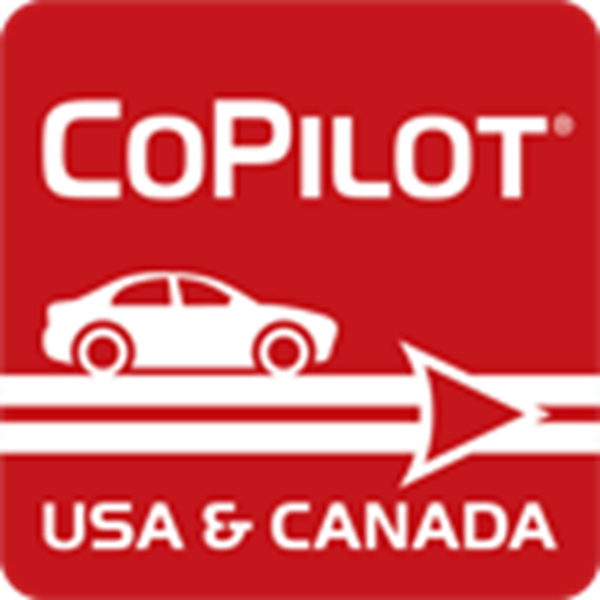 CoPilot Live V9 Navigation - USA & Canada Maps