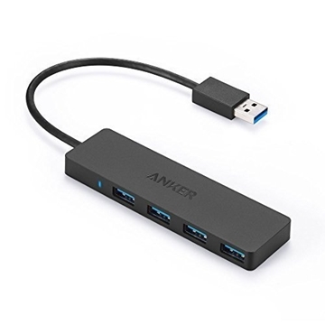 Picture of 4-ports USB 3.0 High Speed Hub