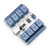 Picture of USB Eight Channel Relay Board