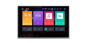 2DIN Android TE103AP